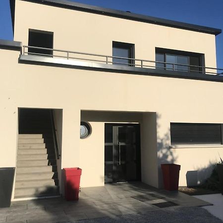Aux Gres Des Vagues Leilighet Lion-sur-Mer Eksteriør bilde